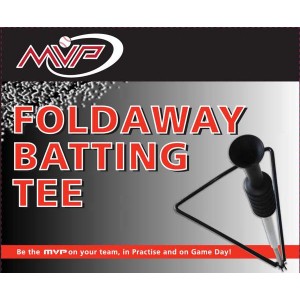 MVP Foldaway Batting Tee